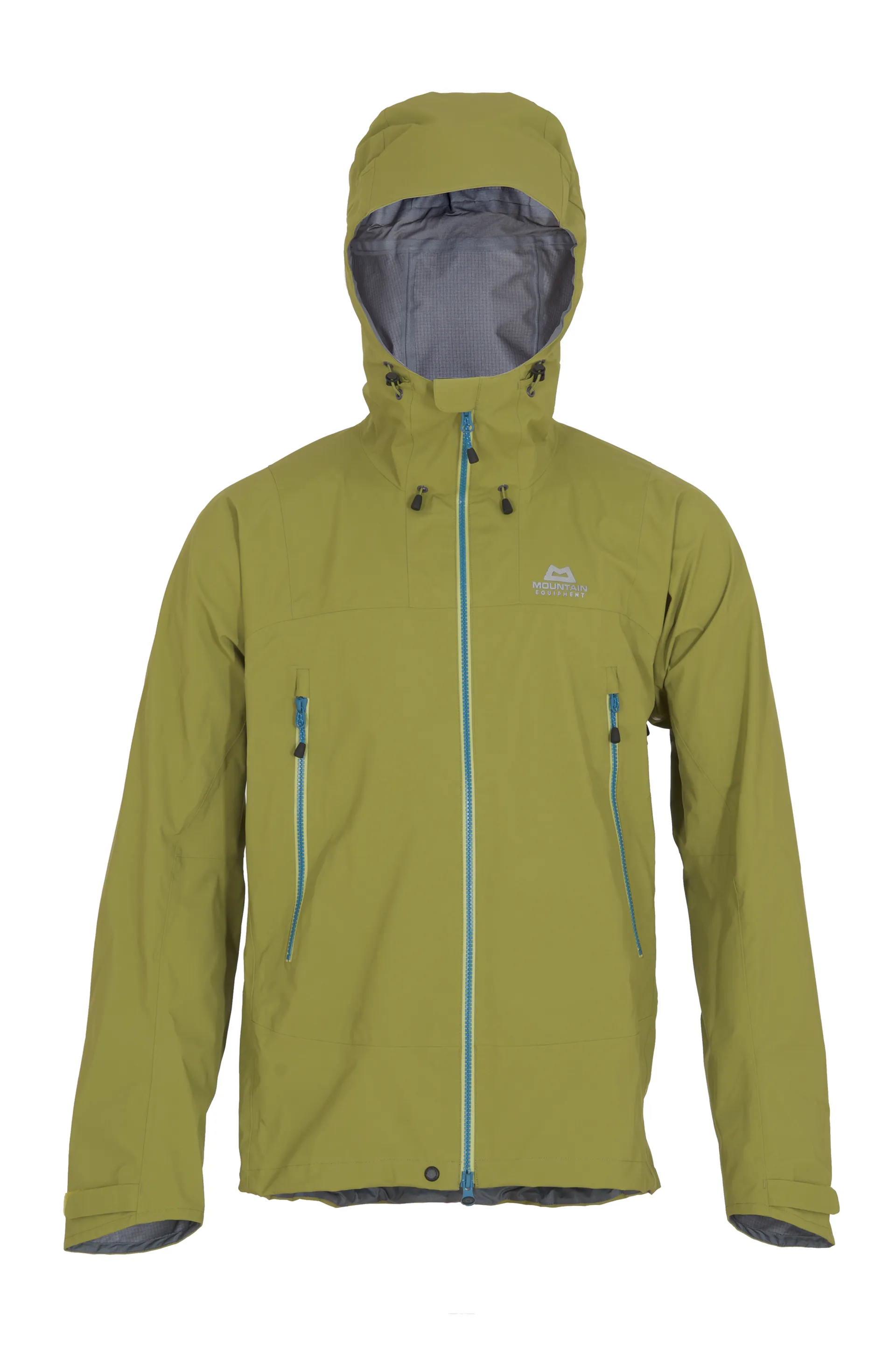 Mountain Equipment Mens Janak Jacket Kiwi