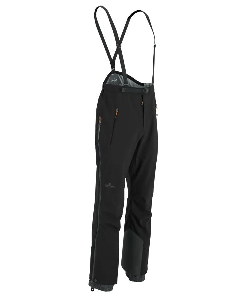 Jottnar Mens Vanir LT Mountain Pant Black