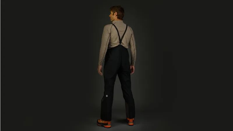 Jottnar Mens Vanir LT Mountain Pant Black-2