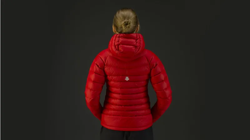 Jottnar Womens Fenrir Jacket Ink-2