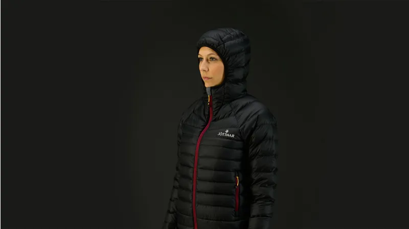 Jottnar Womens Fenrir Jacket Ink-3