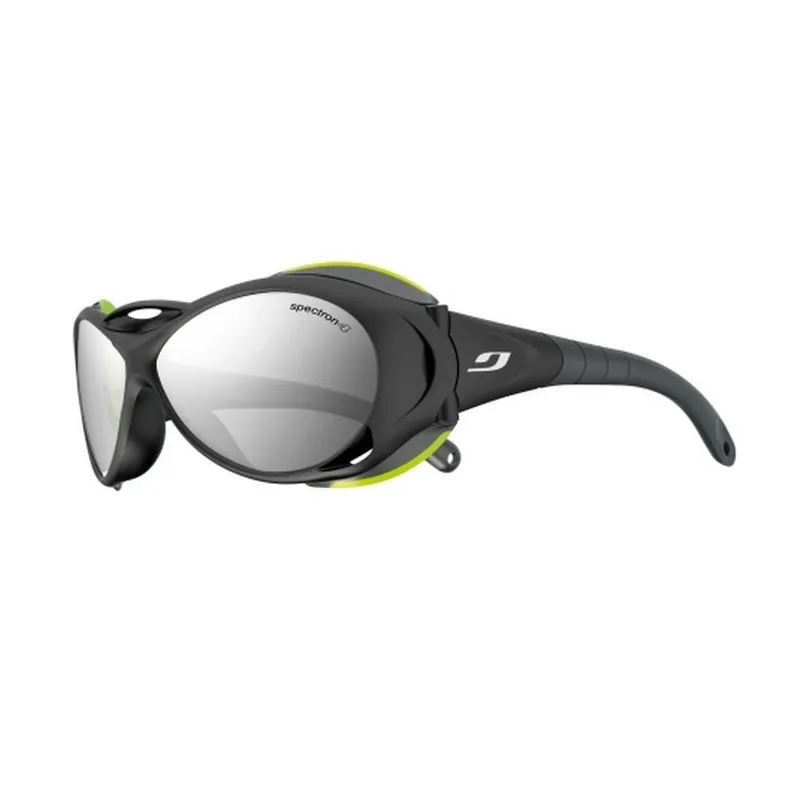 Julbo Explorer Sunglasses Soft Black Spectron Category 4 Lens