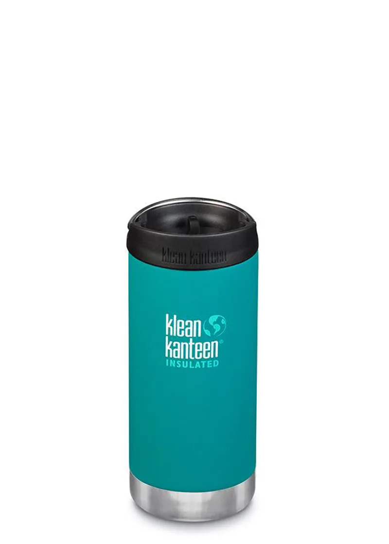 Klean Kanteen Insulated TKWide 355ml Emerald Bay