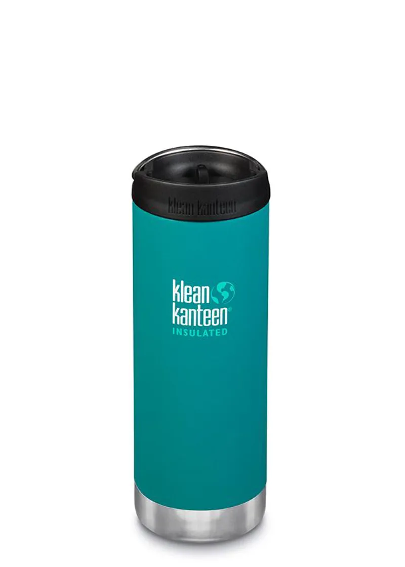 Klean Kanteen Insulated TKWide 473ml Emerald Bay