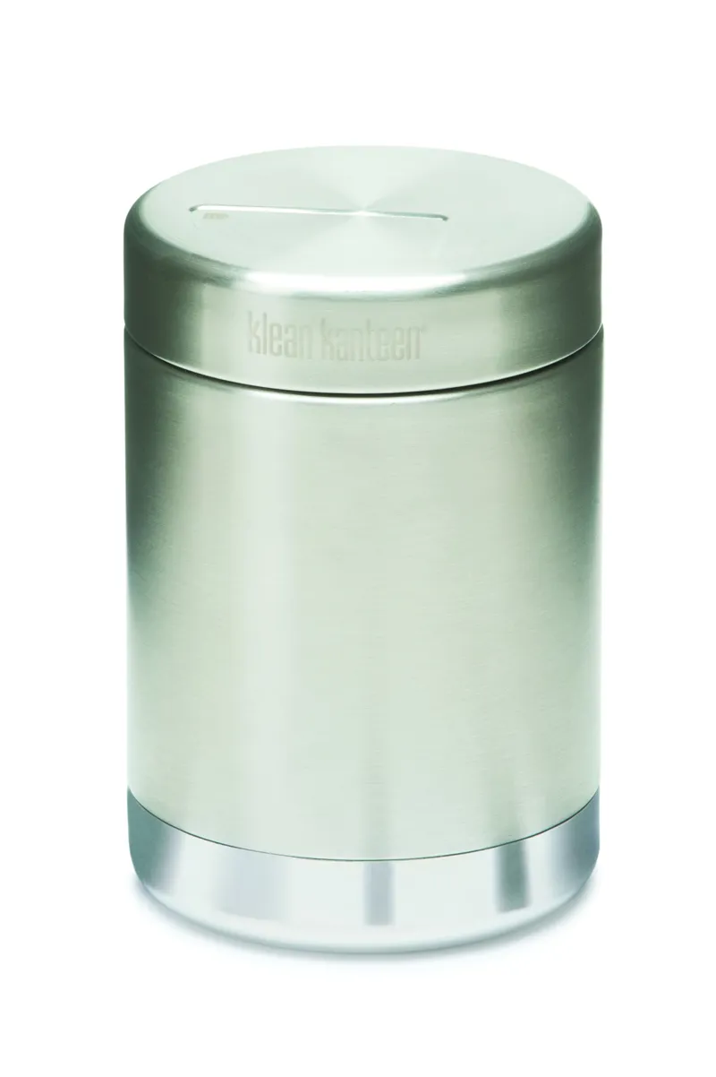 Klean Kanteen Vacuum Insulated Food Canister 473ml Steel
