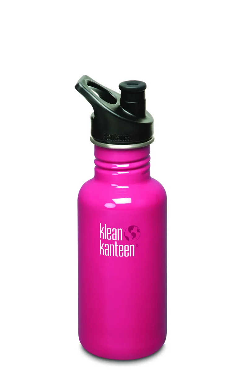 Klean Kanteen Classic Sport 532ml Pink