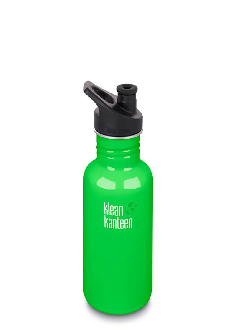 Klean Kanteen Classic 532ml Spring Green