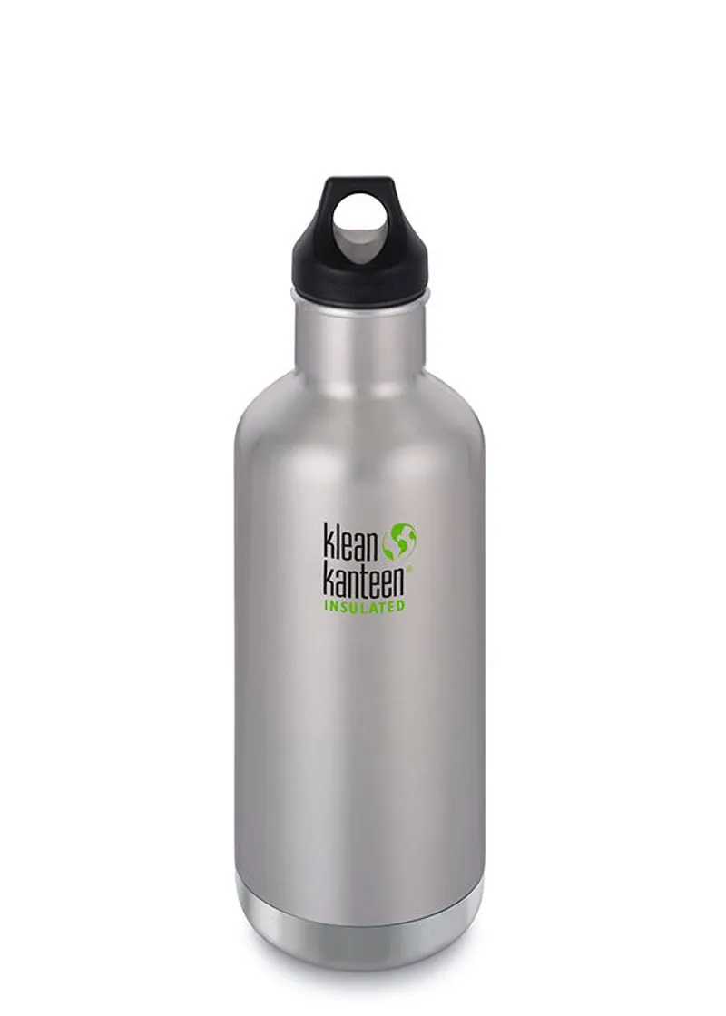 Klean Kanteen Insulated Classic 946ml Brushed Stainless