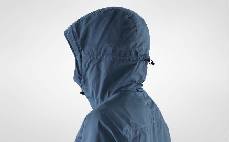 Fjallraven Mens Kaipak Jacket Uncle Blue/Dark Grey-5