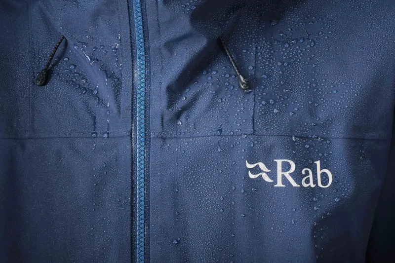 Rab Mens Kangri GTX Jacket Ink-1