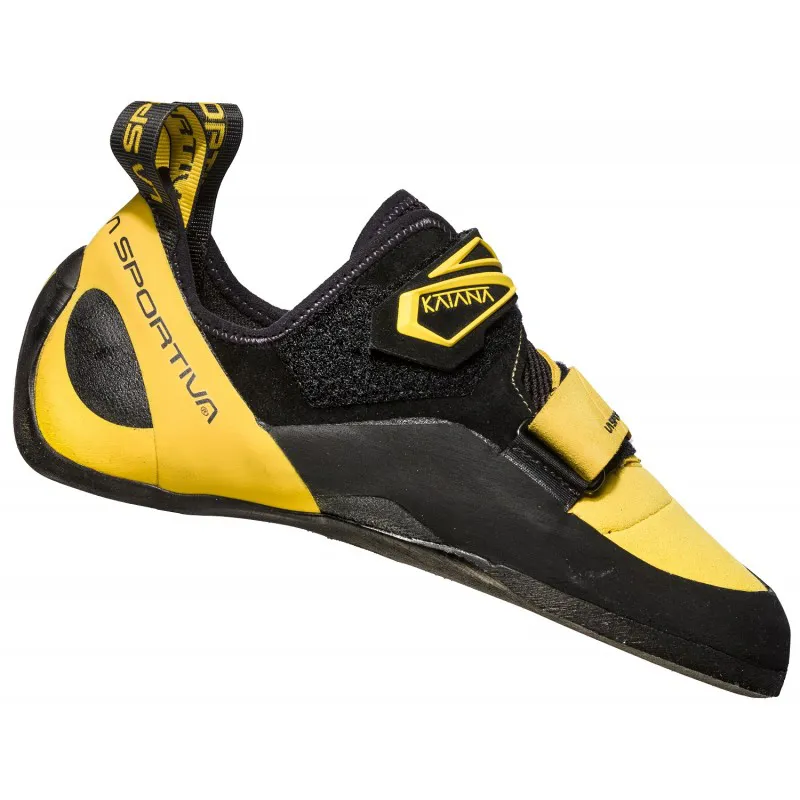 La Sportiva Mens Katana Yellow/Black