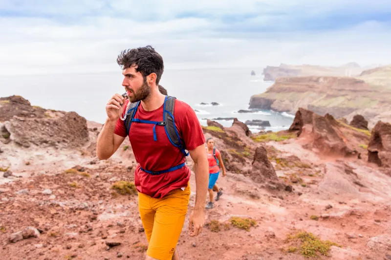 Osprey Mens Katari 7 Cobalt Blue-2