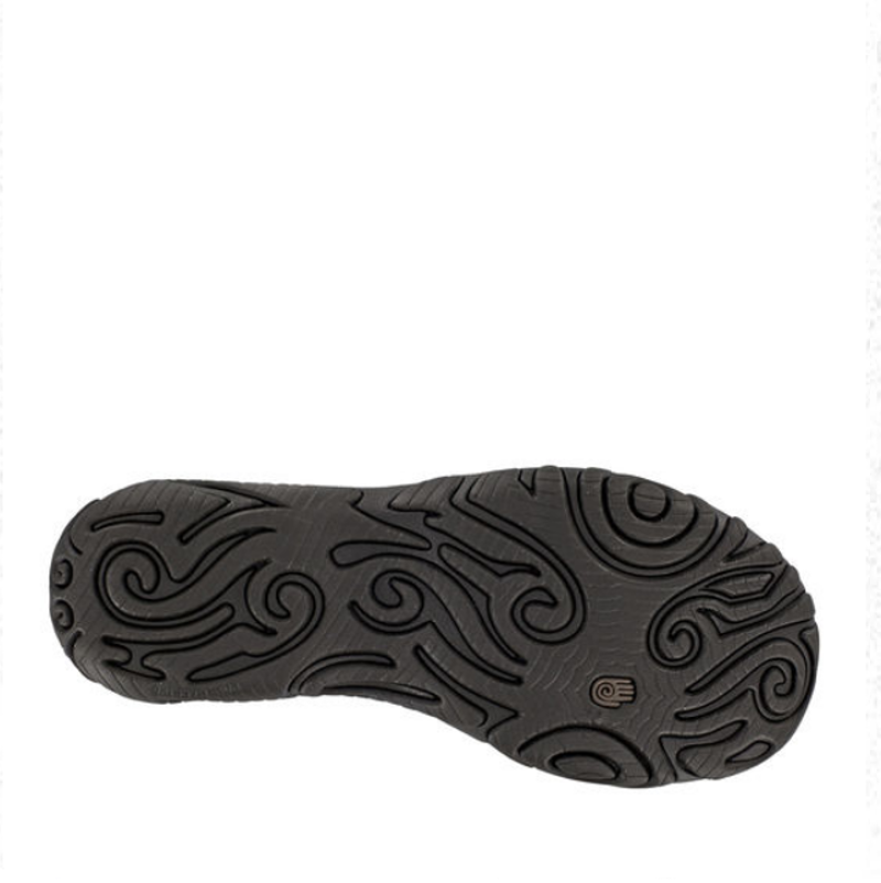 Teva Womens Kayenta Casual Sandal Suede Brown-3