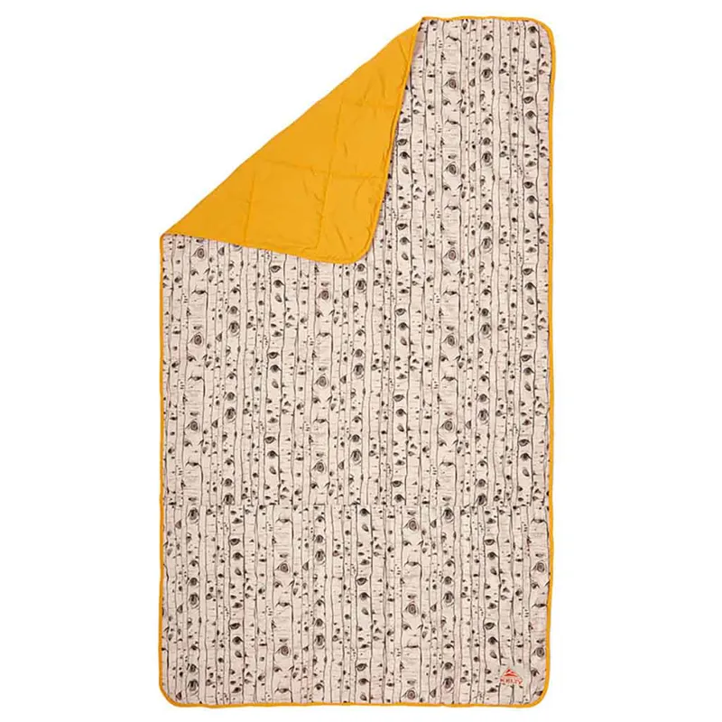 Kelty Bestie Blanket Sunflower/Aspen Eyes