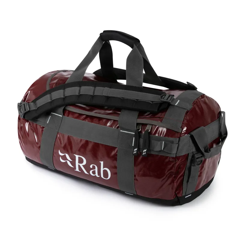 Rab Expedition Kitbag 50 Litre Red