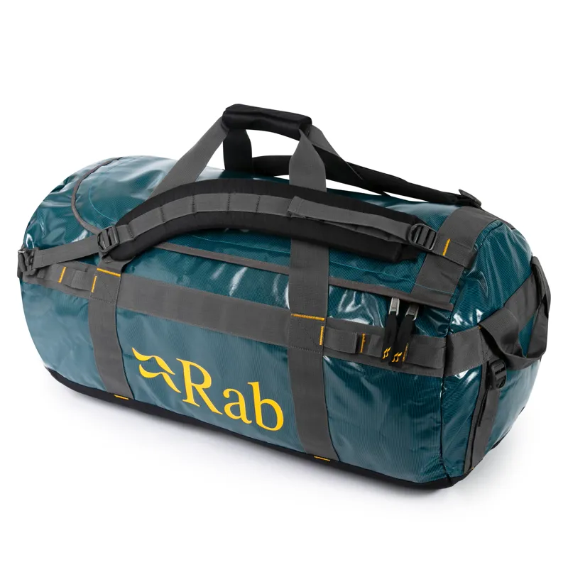 Rab Expedition Kitbag 80 Litre Blue
