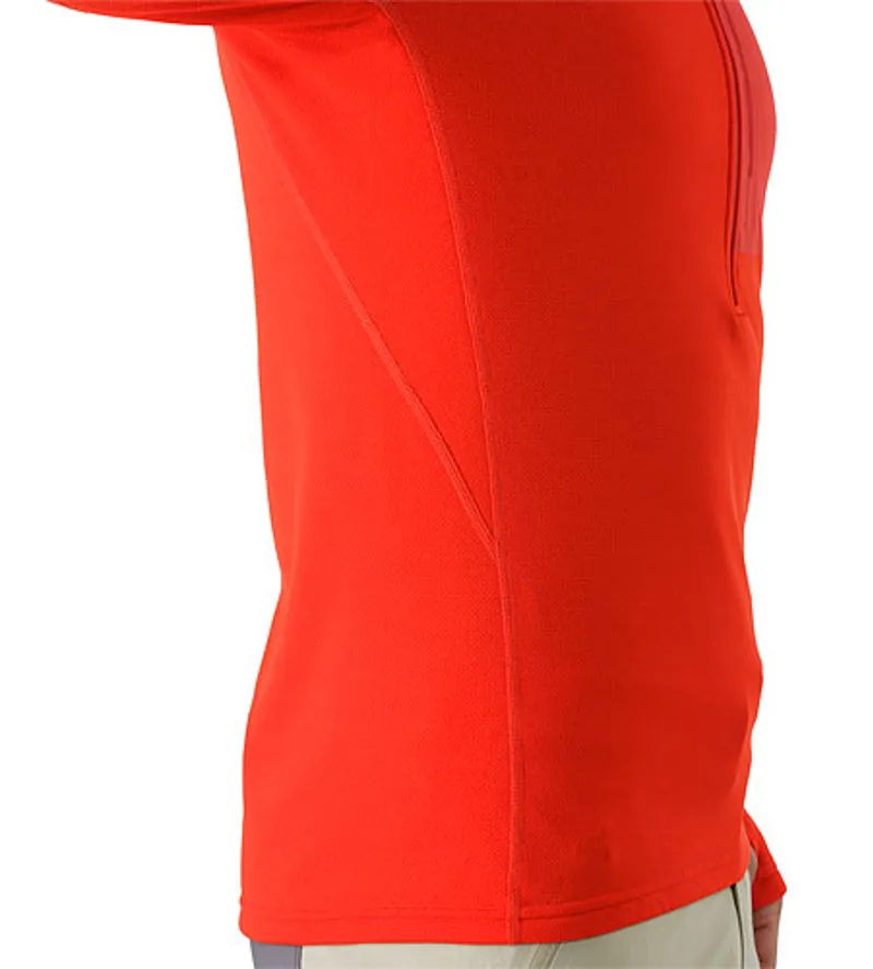 Arcteryx Mens Konseal Hoody Iron Anvil-7