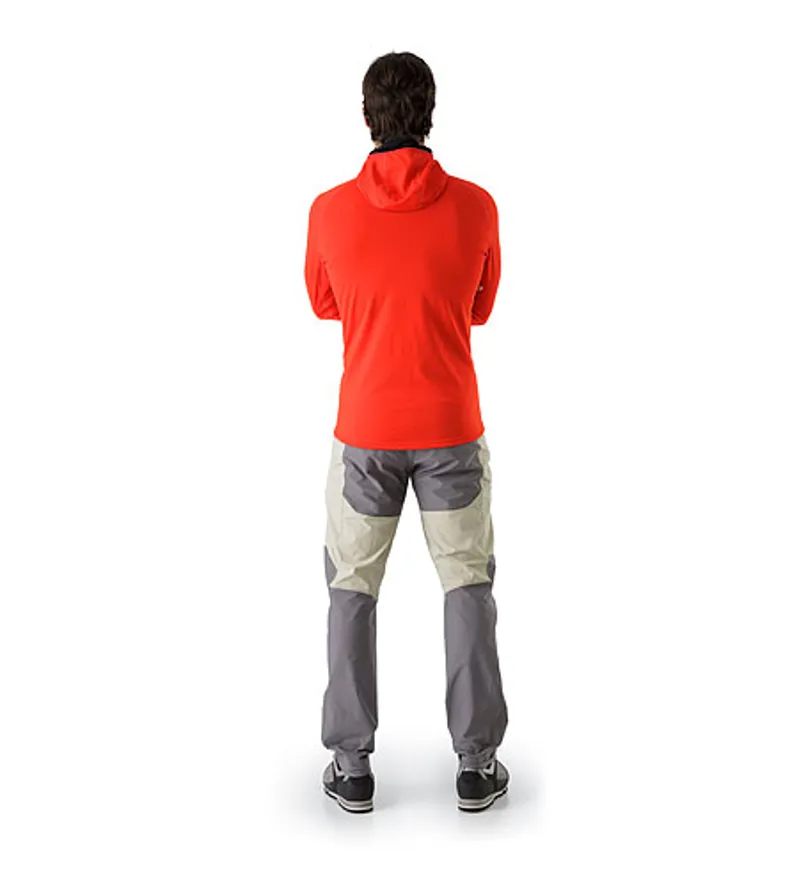 Arcteryx Mens Konseal Hoody Iron Anvil-2