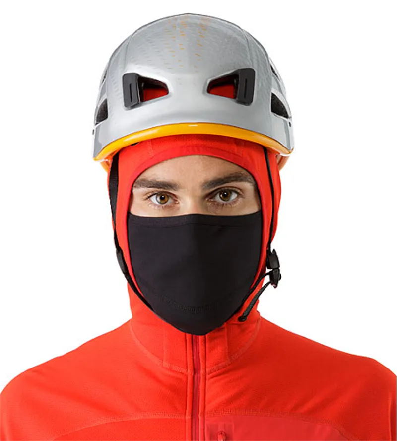 Arcteryx Mens Konseal Hoody Iron Anvil-5