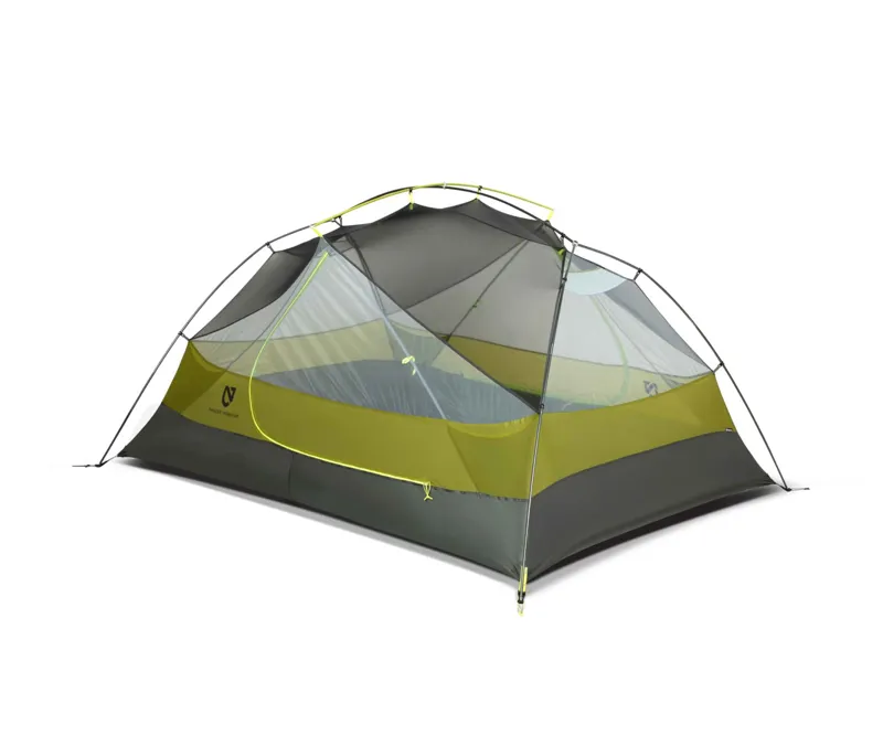 NEMO Equipment Dagger Ridge Porch 2 Tent-2