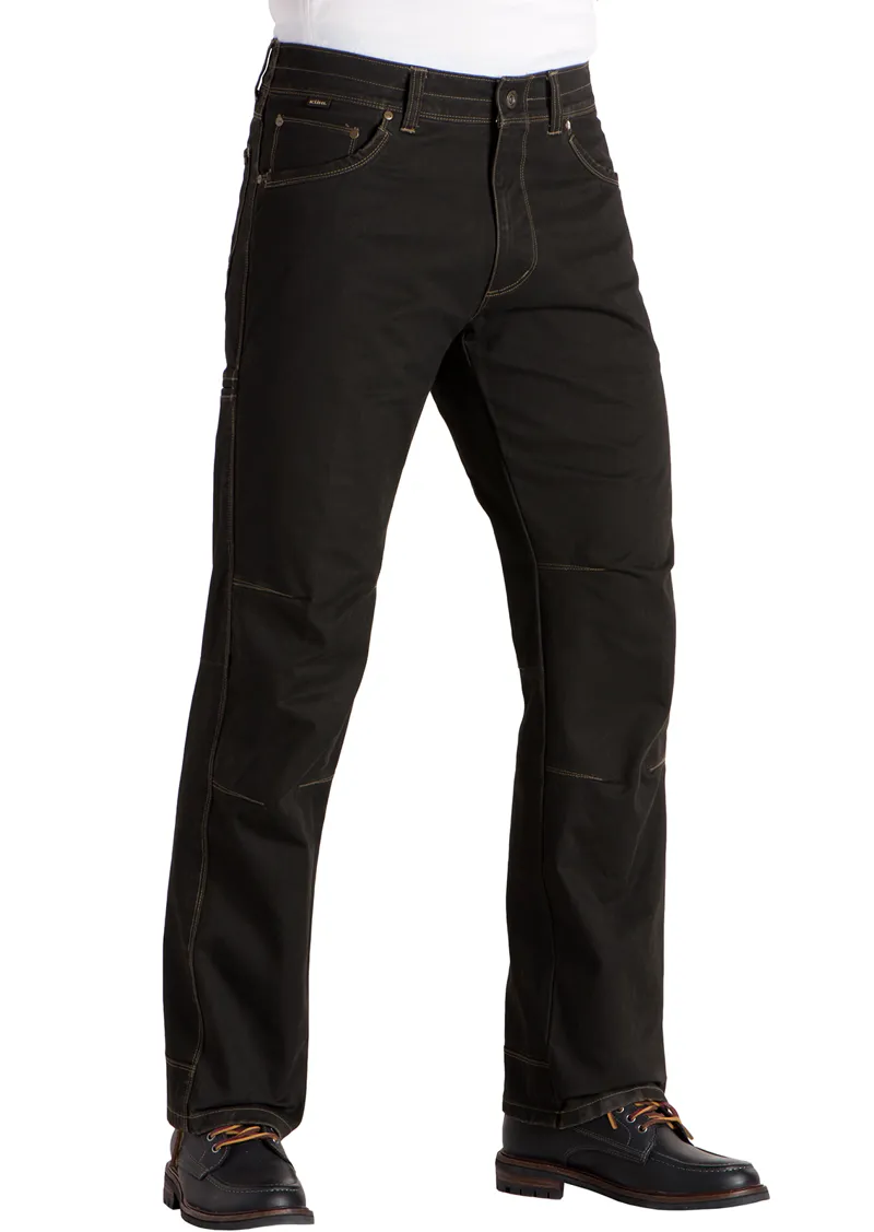 Kuhl Mens Rydr Pant Espresso-2