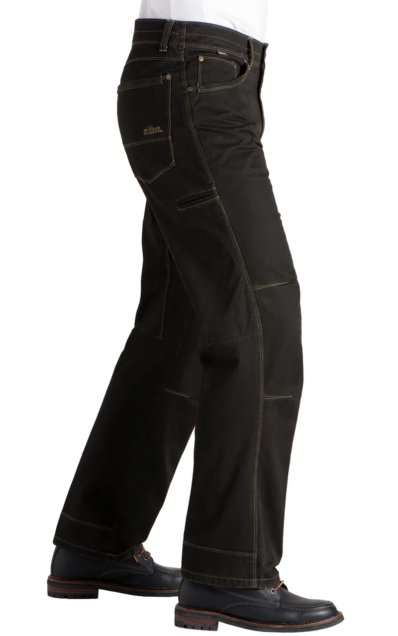 Kuhl Mens Rydr Pant Espresso-1
