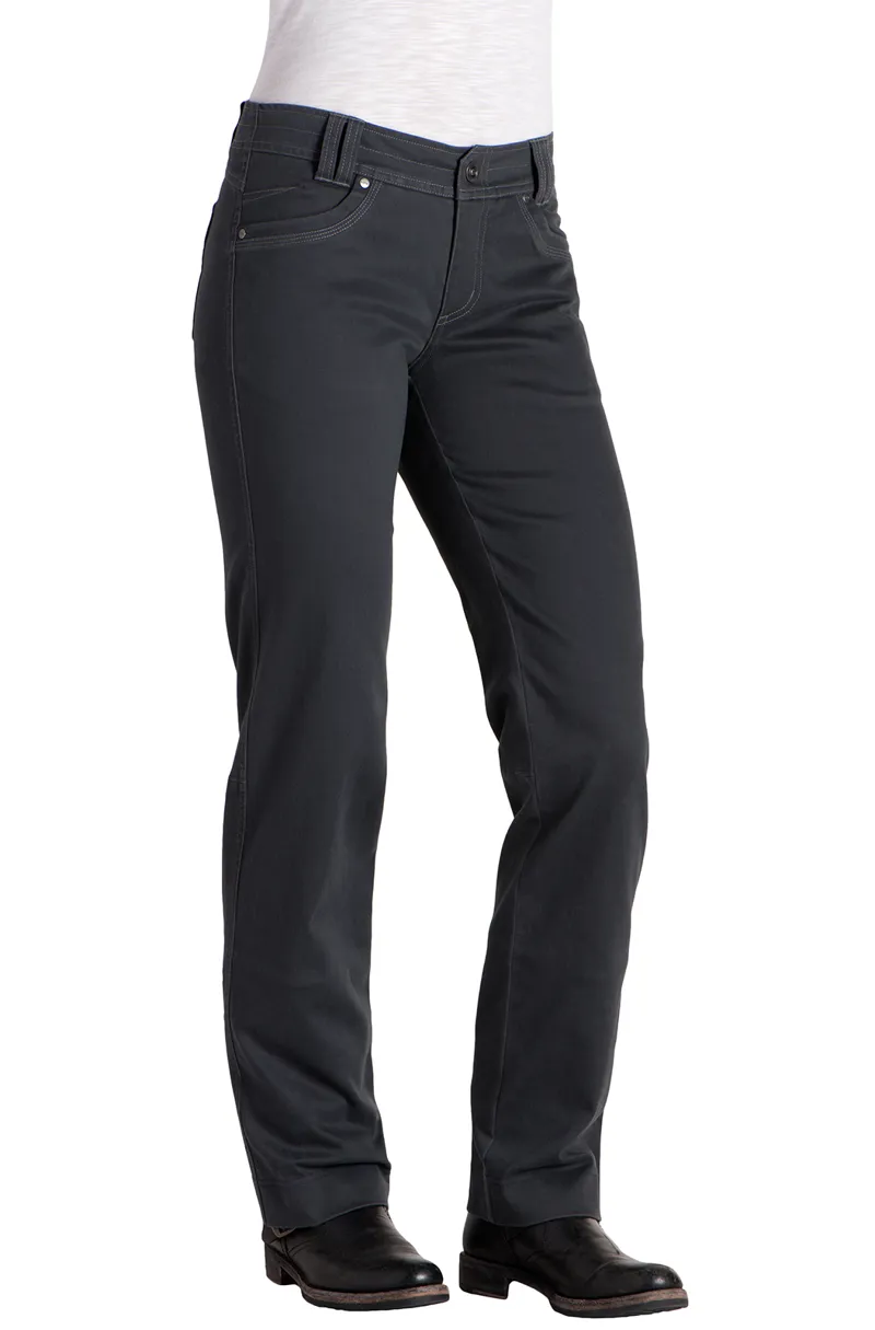 Kuhl Womens Klaudette Pant Carbon