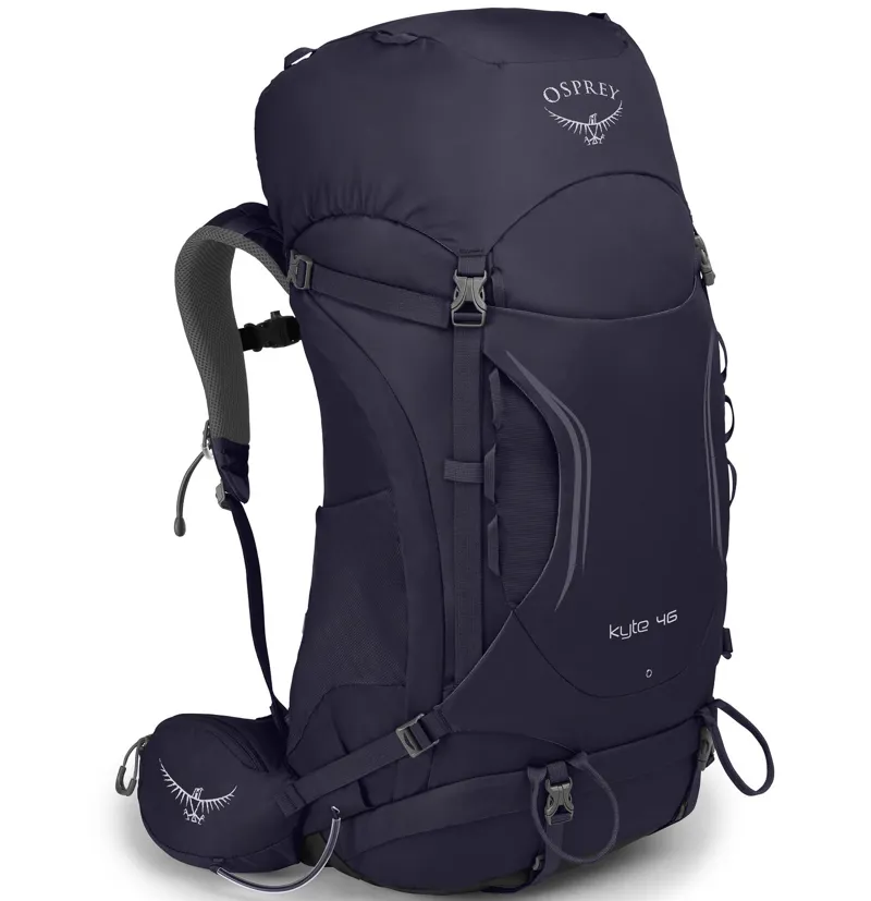 Osprey Womens Kyte 46 Mulberry