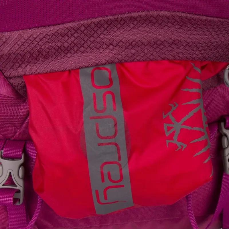 Osprey Womens Kyte 36 Rose Red-6