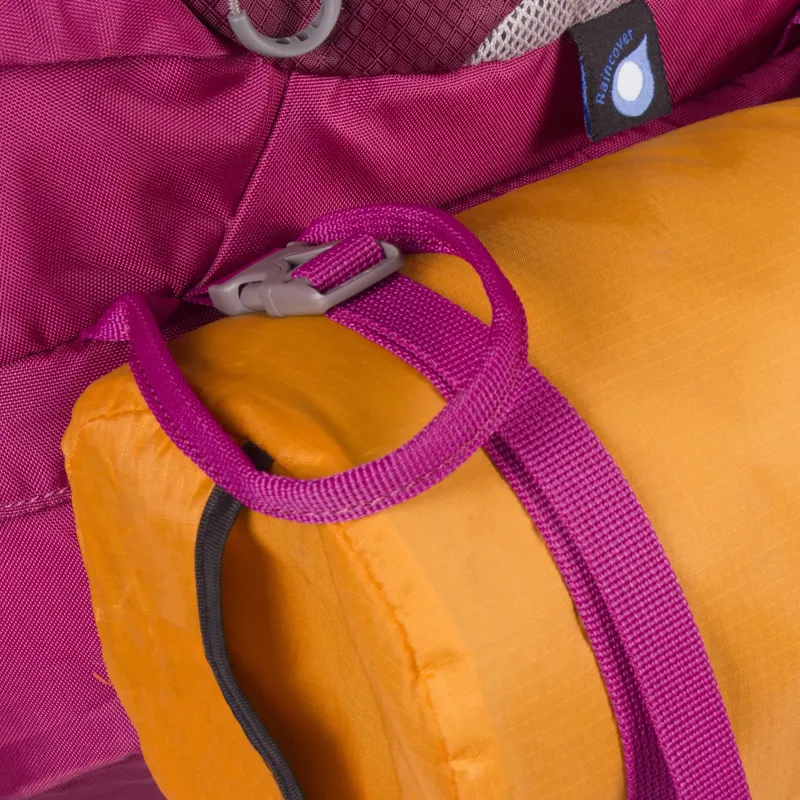 Osprey Womens Kyte 36 Rose Red-7