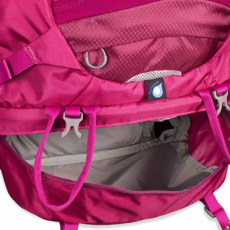 Osprey Womens Kyte 36 Rose Red-3