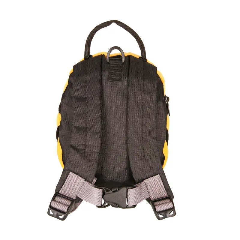 Littlelife Bee Animal Daysack With Rein and Hood-2