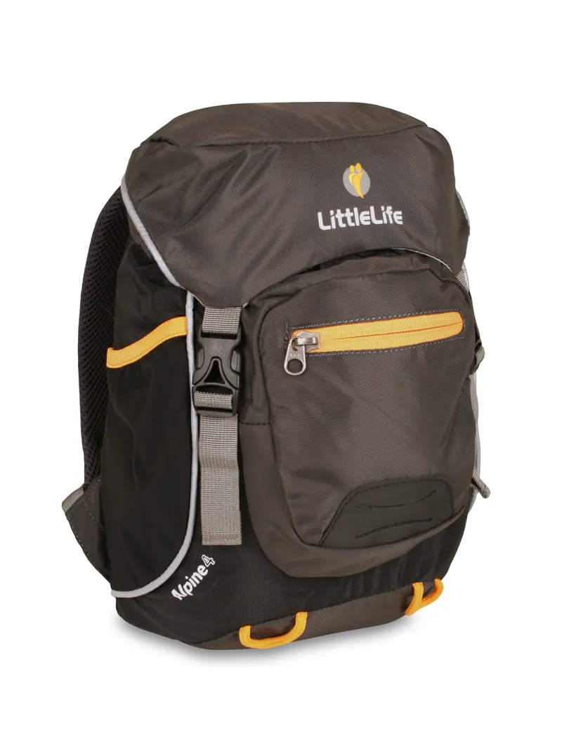 Littlelife Alpine 4 Daysack Black