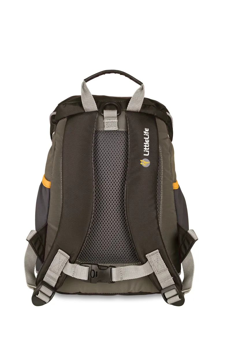 Littlelife Alpine 4 Daysack Black-1