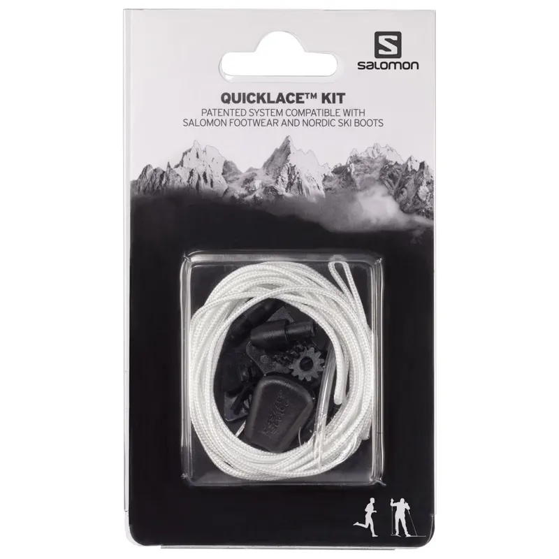 Salomon Quicklace Kit Natural
