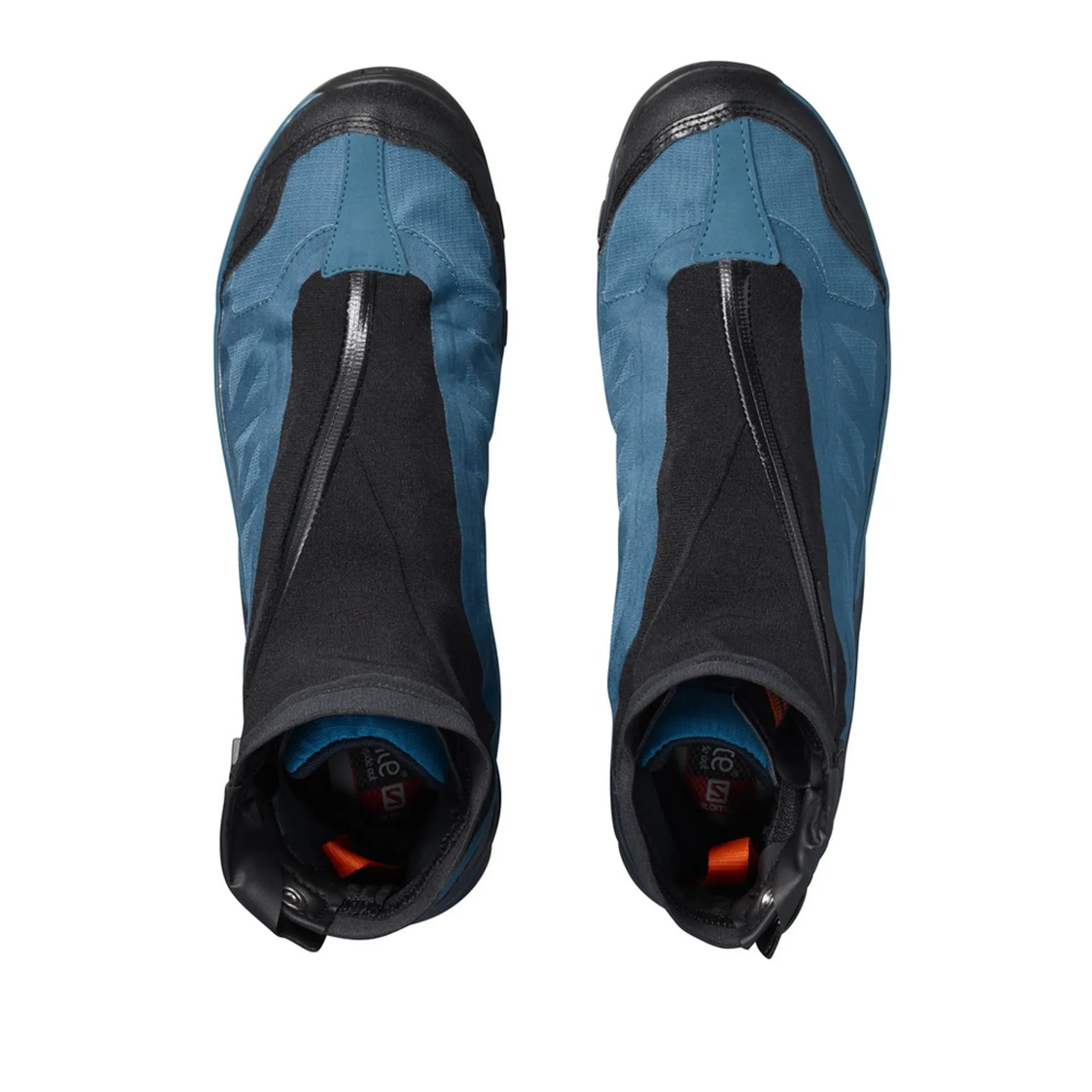 Salomon Outpath Pro GTX Moroccan Blue Navy Hiking Boots L39865300 Men 7.5 NEW Salomon Blue Hiking Shoes & Boots for Men for sale | eBay main image 2
