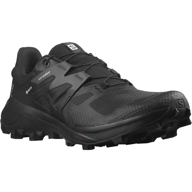 Salomon Men's Wildcross 2 GTX Black/Ebony