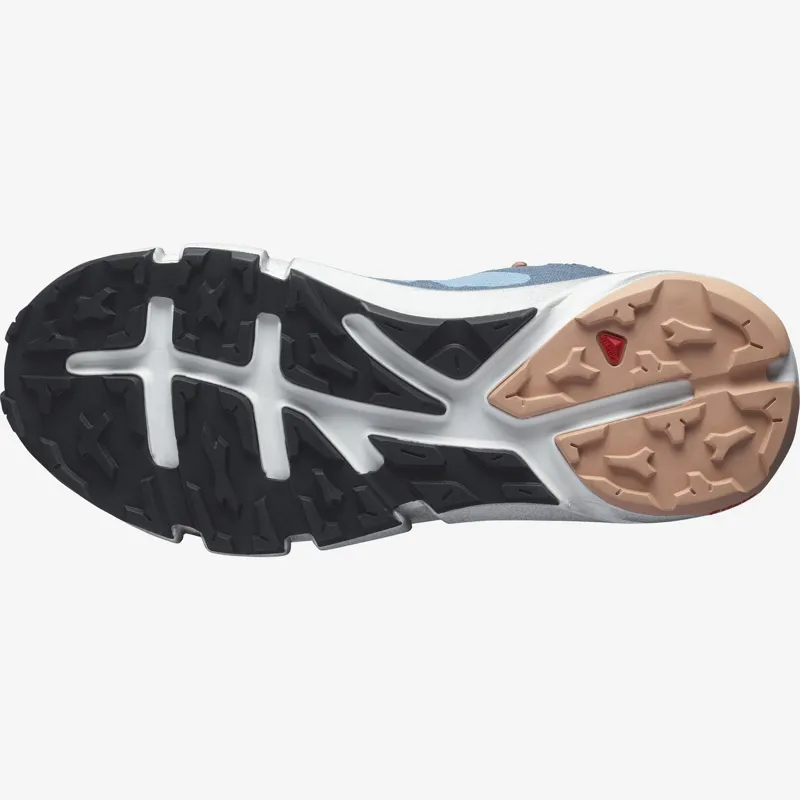 Salomon Women's Predict Hike Mid GTX Mallard Blue-3