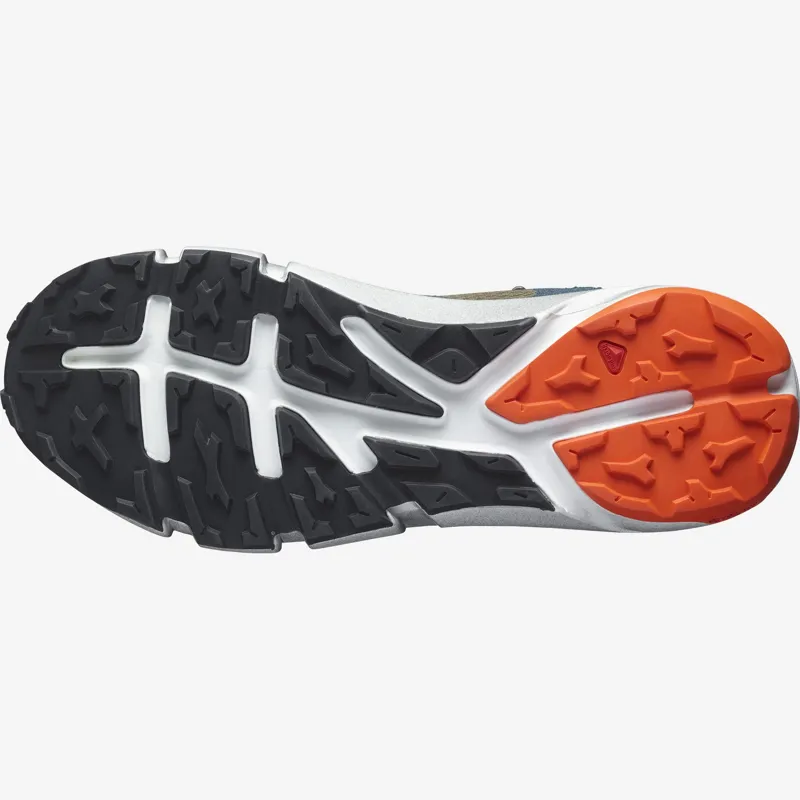 Salomon Men's Predict Hike Mid GTX Ponderosa/Olive Night-4