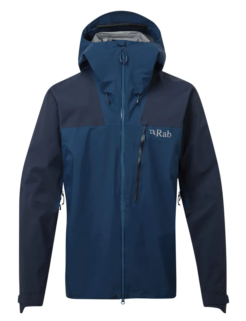 Rab Mens Ladakh GTX Jacket Deep Ink
