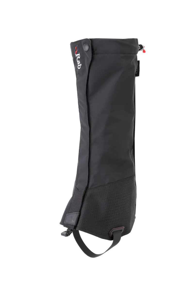 Rab Latok Alpine Gaiter GTX Black