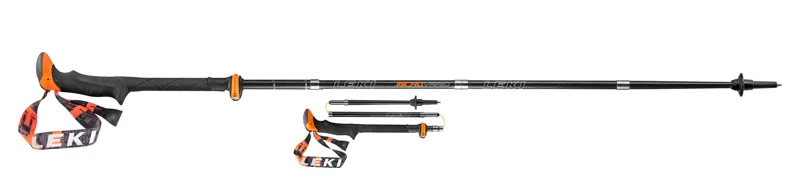 Leki Micro Vario Carbon