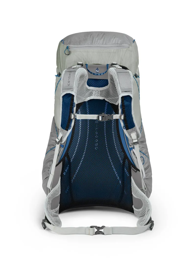 Osprey Levity 60 Parallax Silver-2