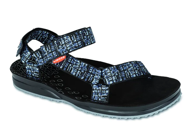 Lizard - Sandalo plantare in micro fibra sportivo Creek IV - Map Lite-46
