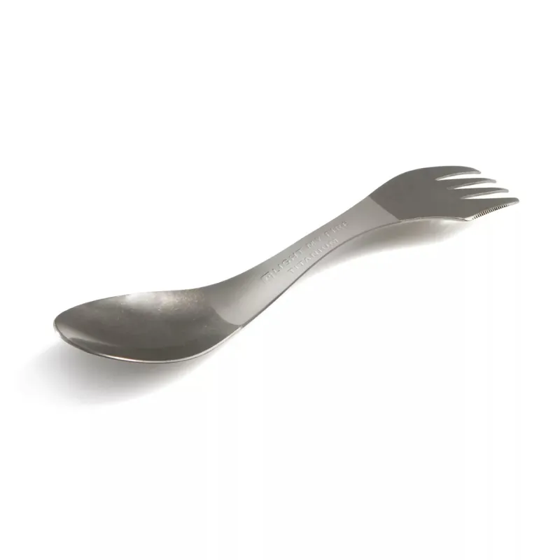 Light My Fire Spork Titanium