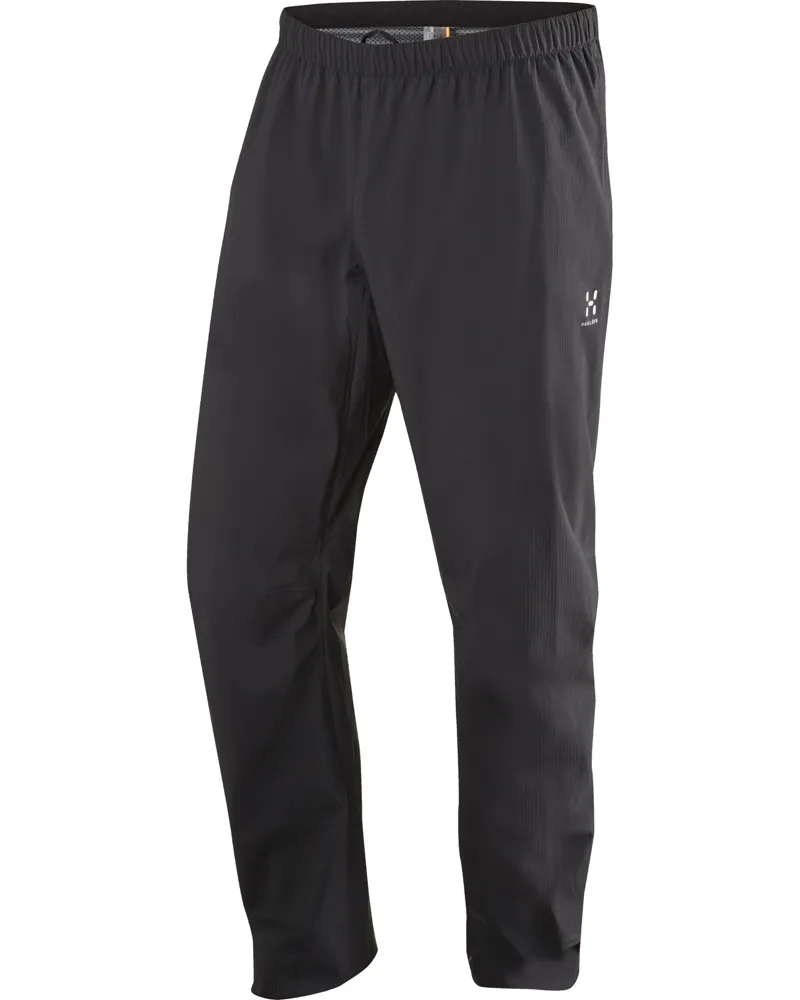 Haglofs Mens LIM Proof Pant True Black