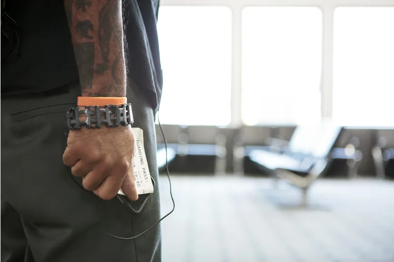 Leatherman Tread Bracelet Stainless Steel-5