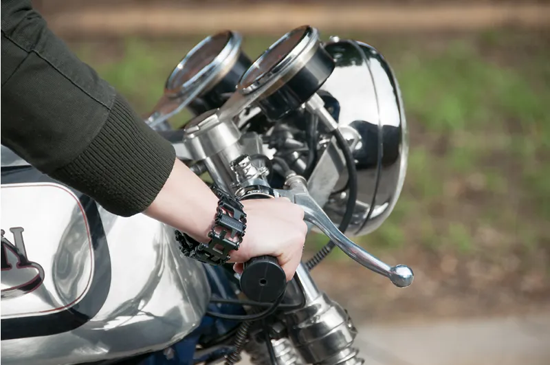 Leatherman Tread Bracelet Stainless Steel-6