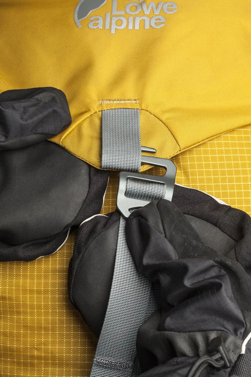 Lowe Alpine Alpine Attack 35-45 Black Tangerine-3