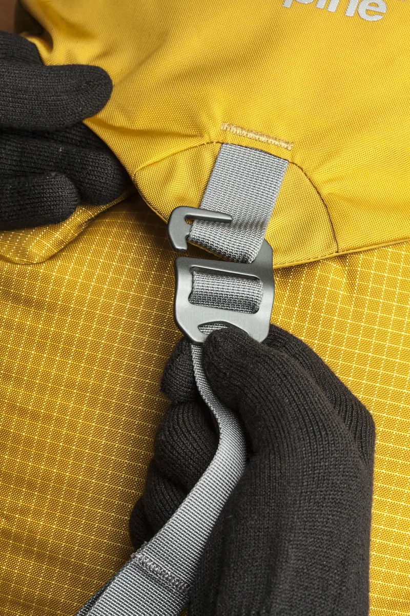 Lowe Alpine Alpine Attack 35-45 Black Tangerine-4